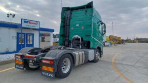 truck RIMESSO IN FLOTTA NOLO FP617KN 130937